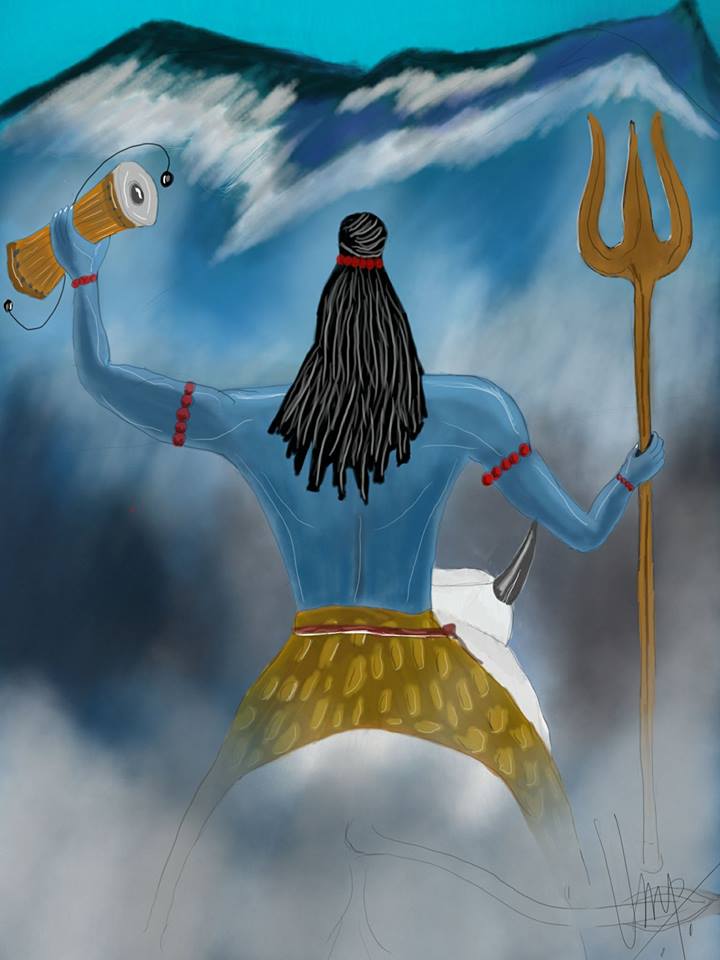 Shiva, the Supreme Lord of Yoga American Institute of Vedic Studies