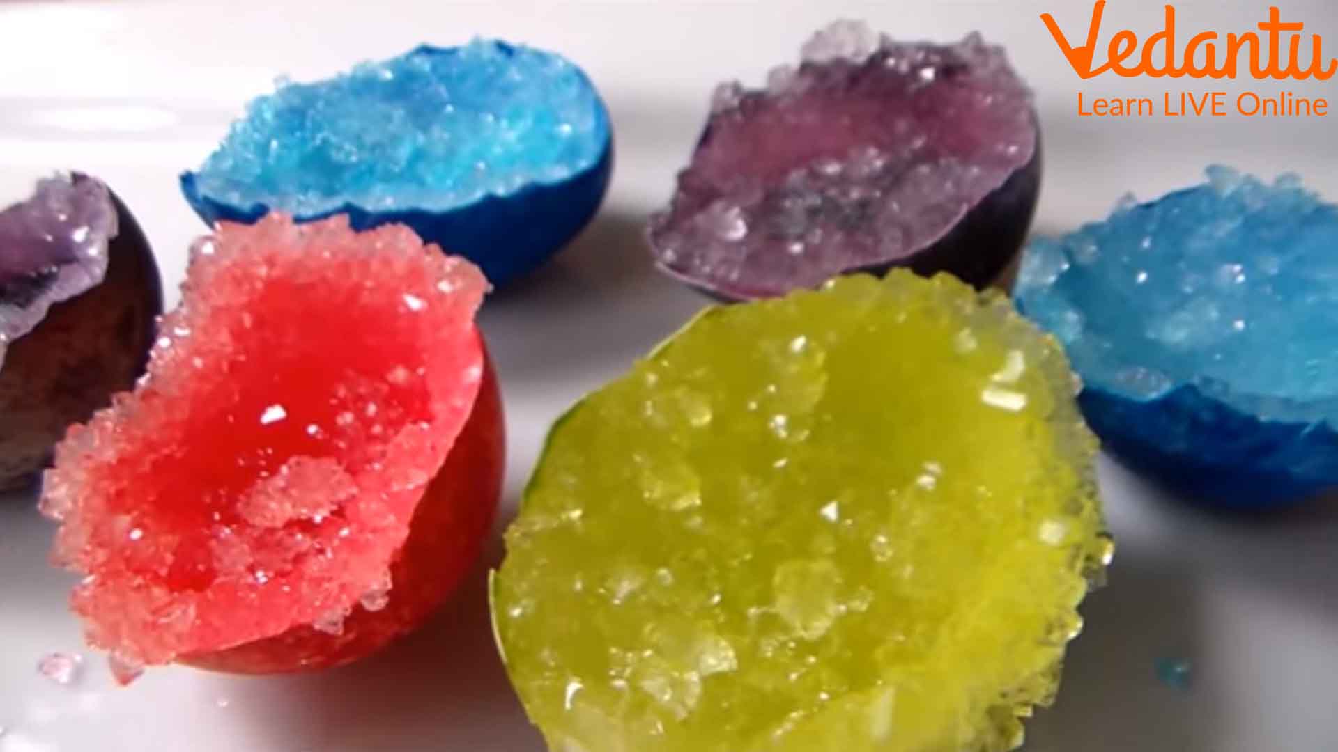 How to Make Your Own Geode at Home?