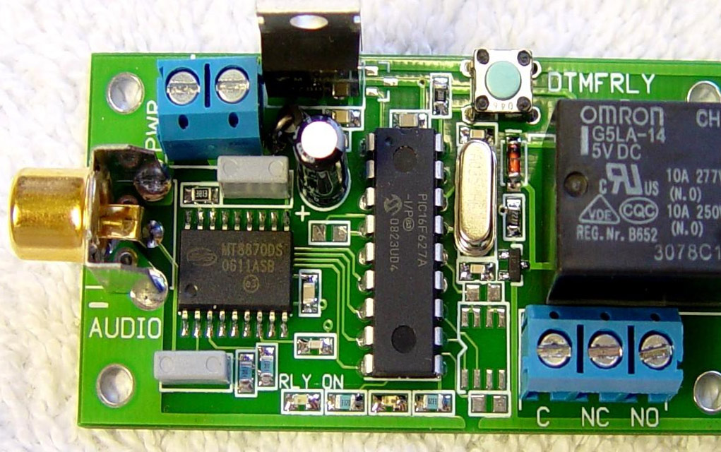 DTMF (Dual Tone Multiple Frequencies) | Vedosoft