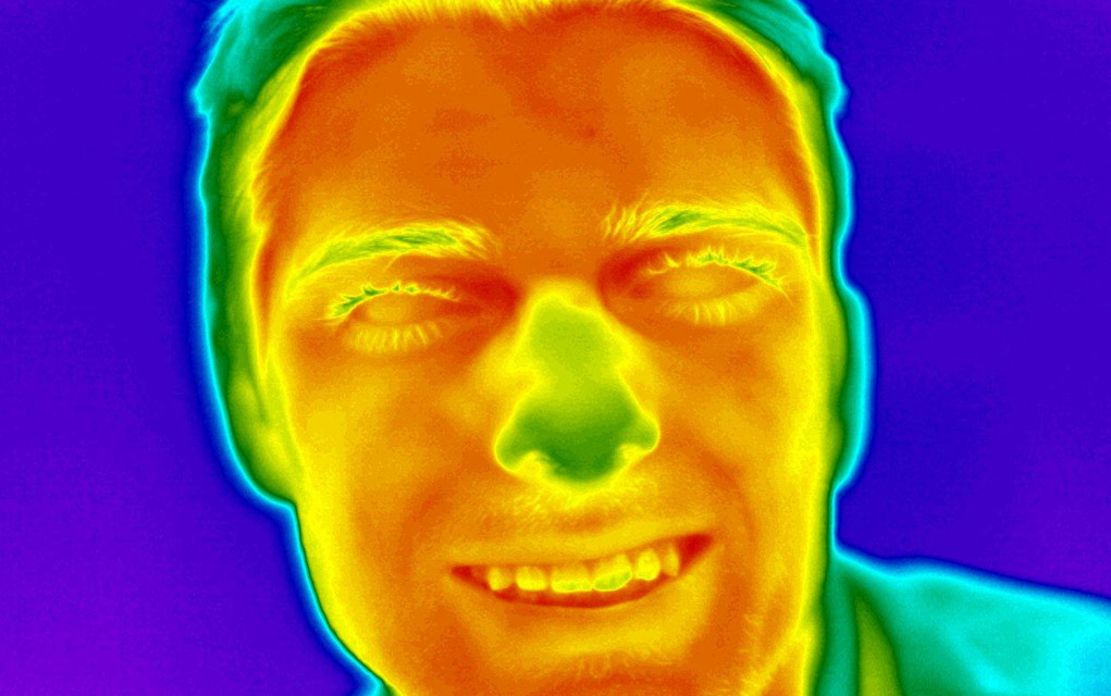 How Infrared Cameras Work? Vedosoft
