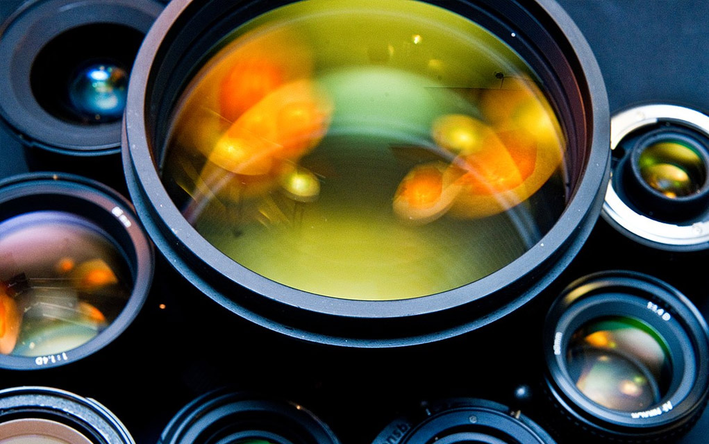 Spy Camera Lens Vedosoft