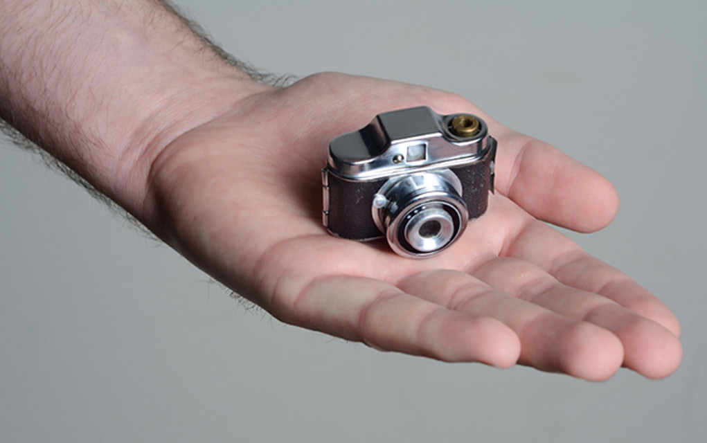 Mega Mini Spy Camera Vedosoft