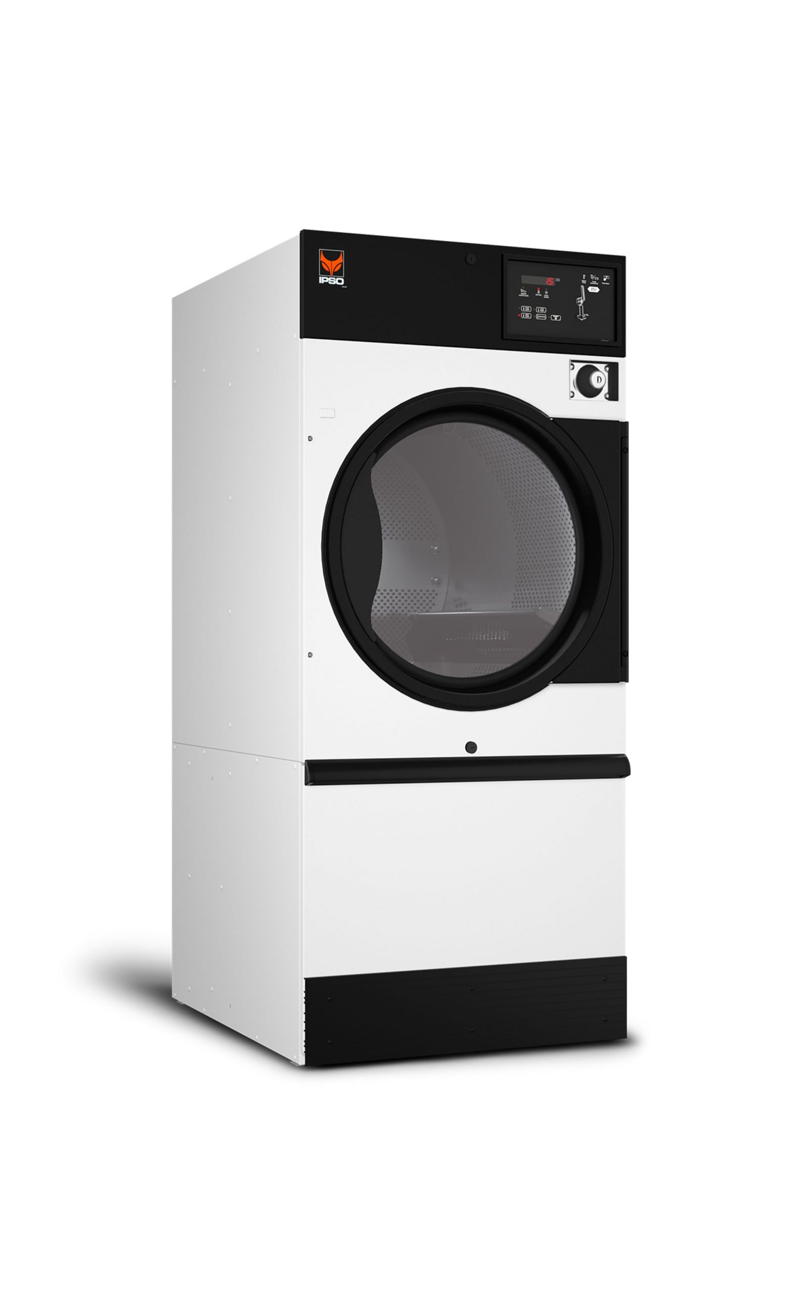 Ipso 10kg Commercial Dryer (Ipso CD10) Veeco Laundry Systems