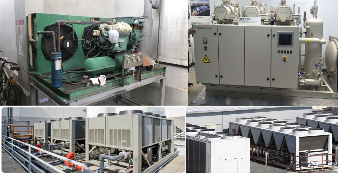 CHILLER AND COLD ROOM CHILLER AND COLD ROOM Repair Aircon Service