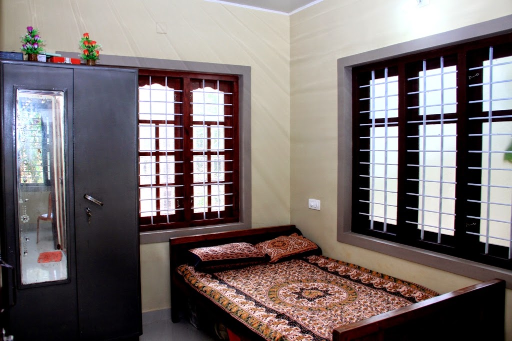 Kerala Traditional Low Cost Home Design 643 Sq Ft