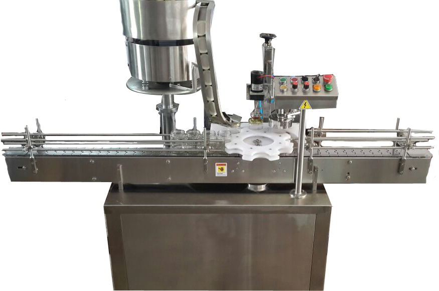 Automatic Lug Capping Machine, Manufacturer, Supplier, Thane, India