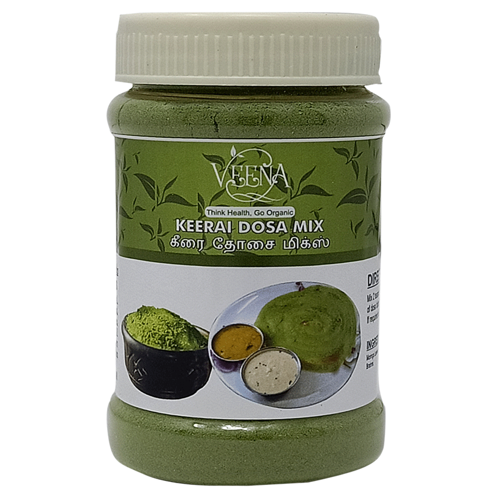 Organic Herbal Dosa Mix powder Veena Organic Products