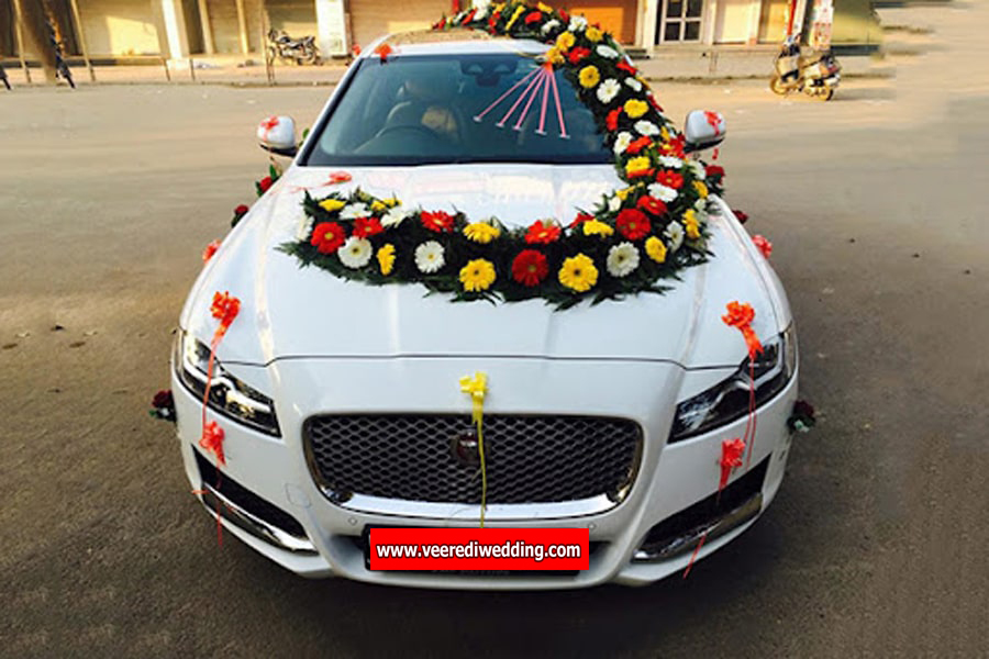 Luxury Wedding Car Rental Wedding Car Hire Doli Wali Car in Dera