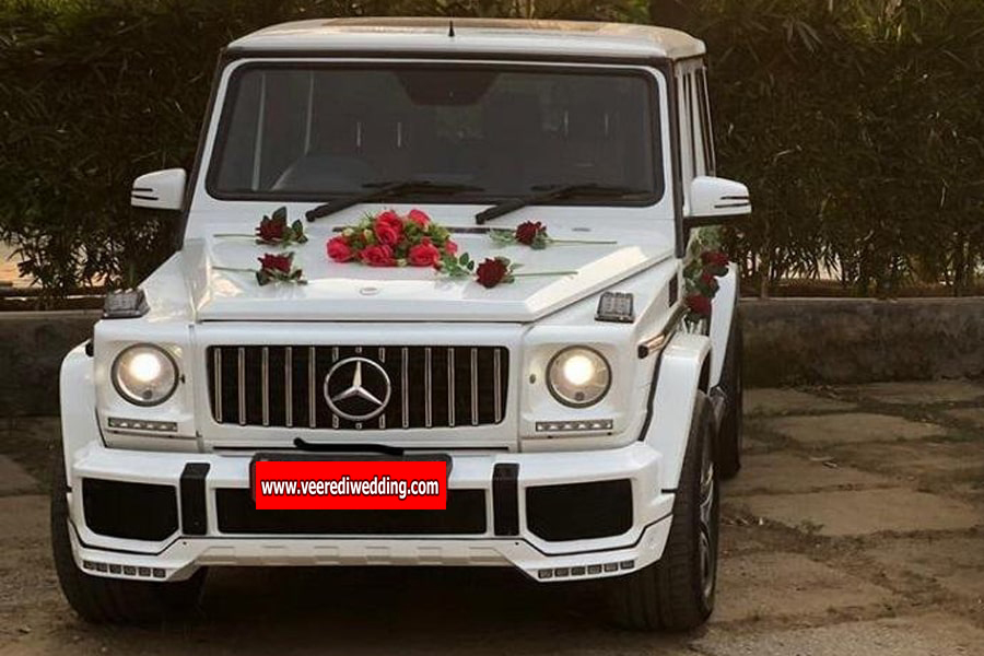 Luxury Wedding Car Rental Services in Malerkotla Book Luxury Car for