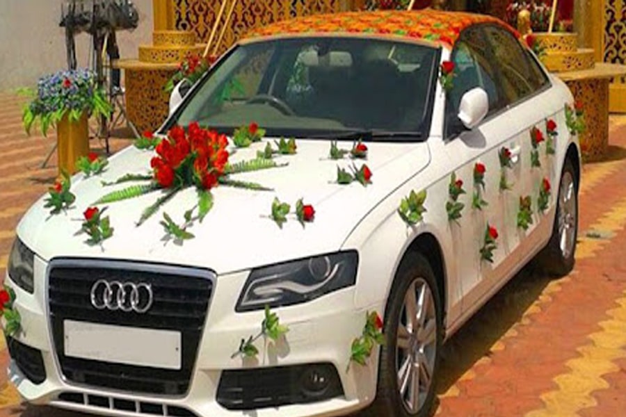 Book Luxury Car for Rent in New Chandigarh Royal Luxury Wedding Cars Cars for Marriage Rent