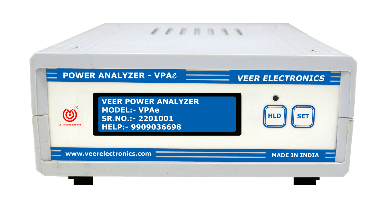 1 Phase Power Analyzer VPAe