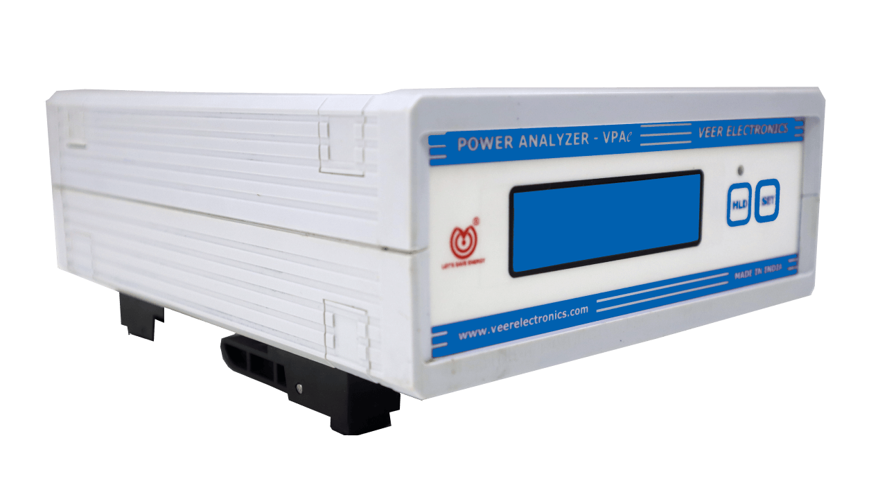 1 Phase Power Analyzer VPAe