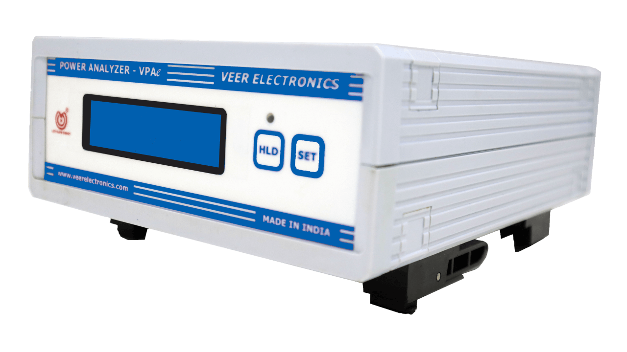 1 Phase Power Analyzer VPAe