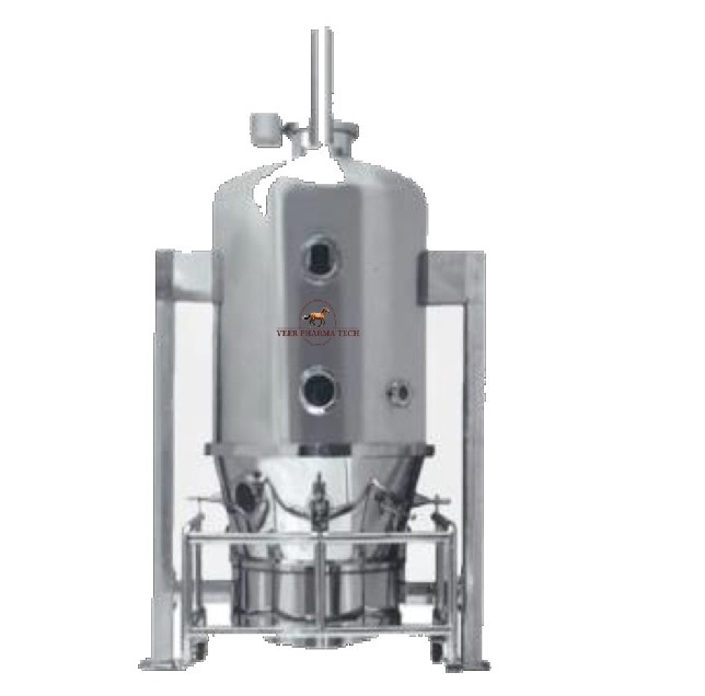 Fluid Bed Machine Veer Pharma Tech