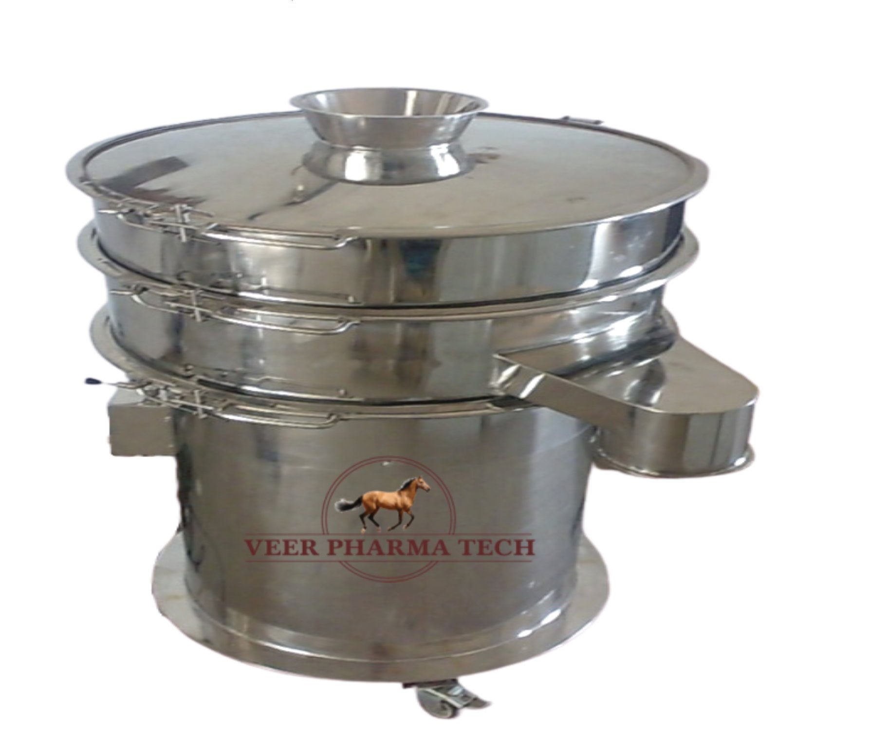 Pharma Sifter Machine Veer Pharma Tech