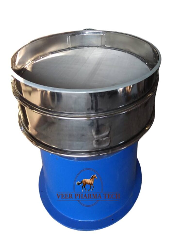 Sifter Machine Veer Pharma Tech