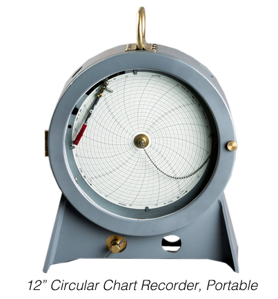 CHART RECORDERS - Veetech