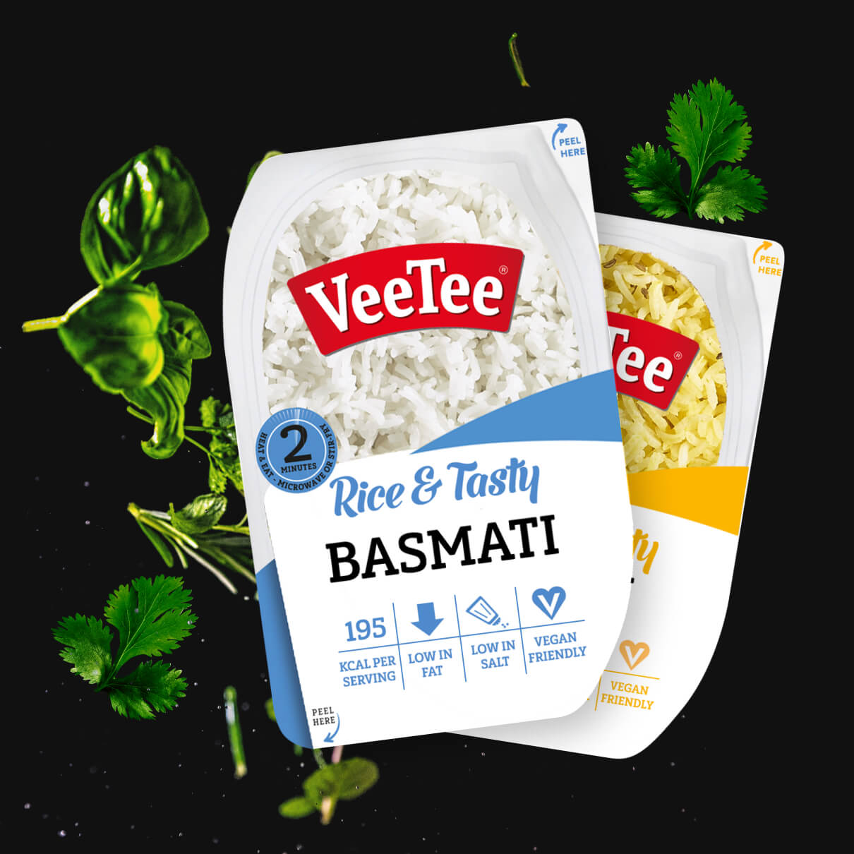 Ranges Veetee Microwave Rice