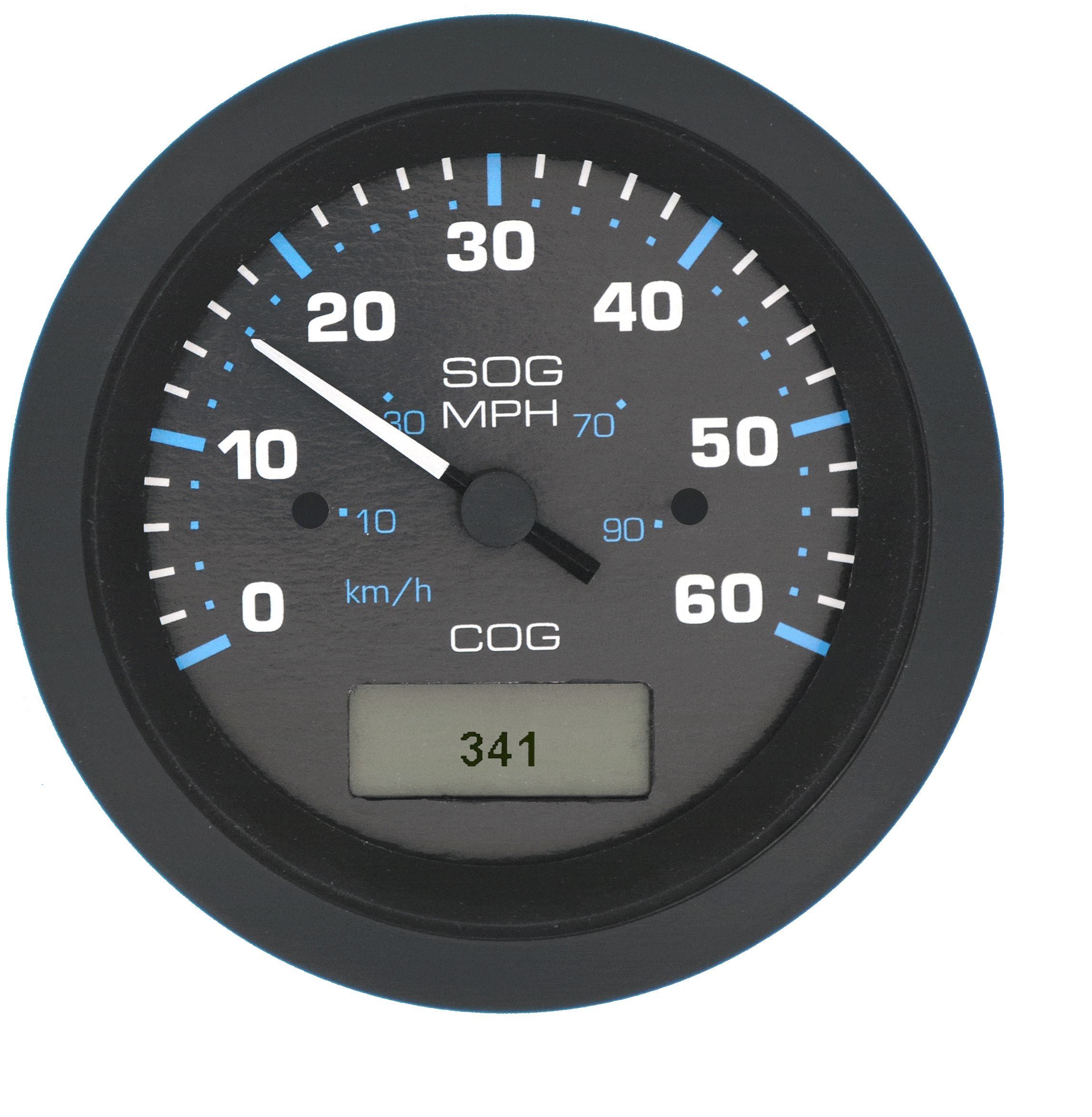 GPS Speedometer Veethree Group