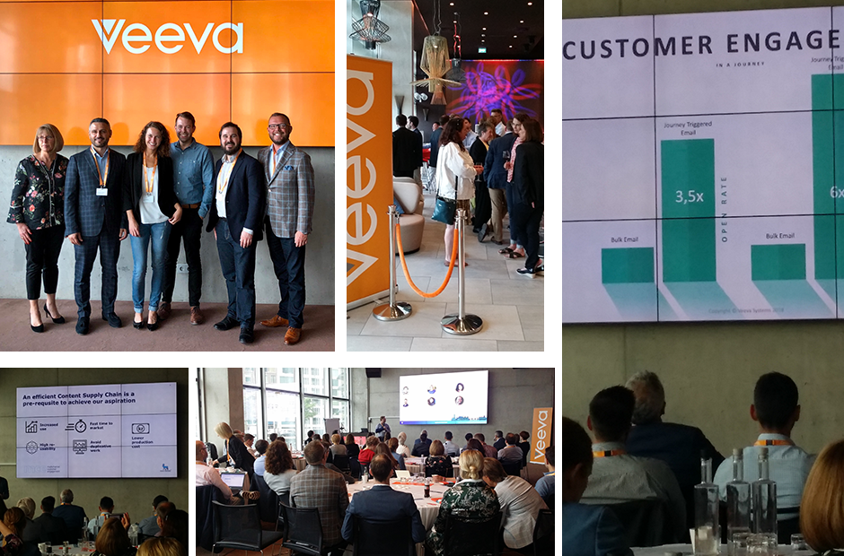 Digital Asset Management for Life Sciences Forum Veeva