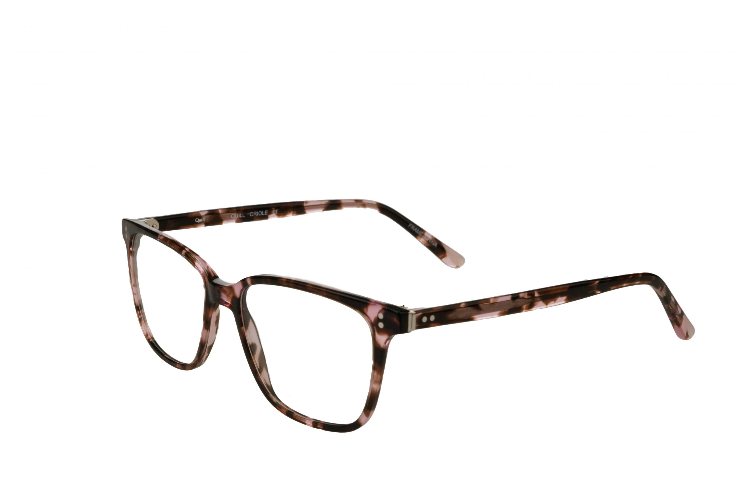 QUILL ORIOLE BLUE/TORT Visual Eyes Eyewear