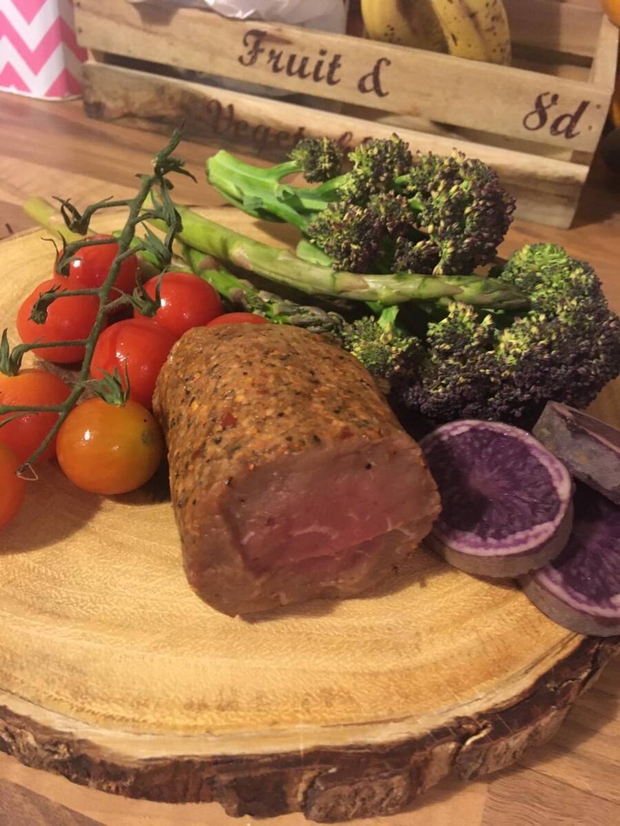 Joseph Morris Beef Tournedos 4s The Northampton Grocer