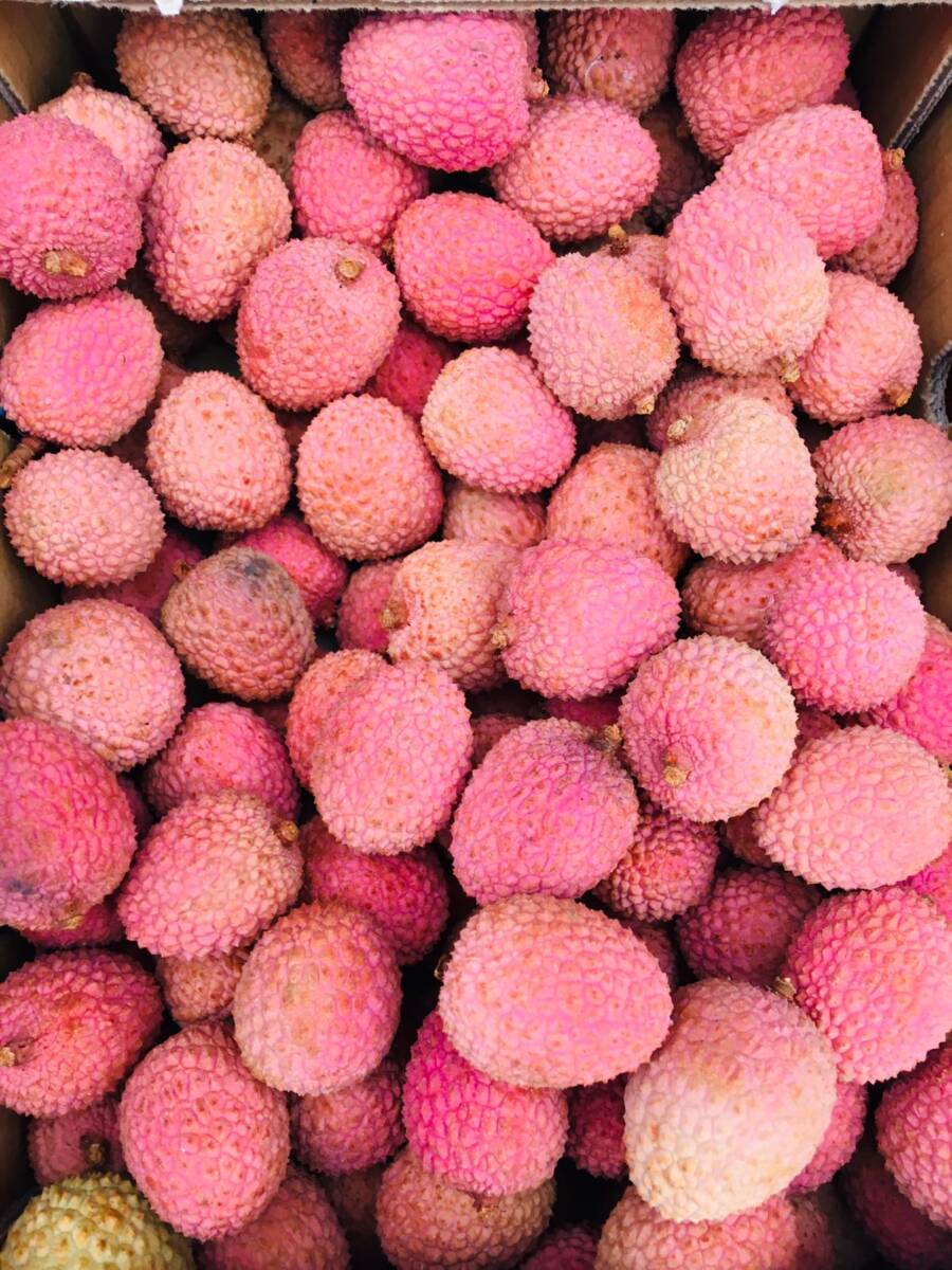 Lychee 350g The Northampton Grocer