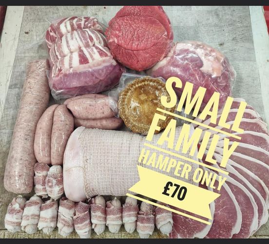 Joseph Morris Meat Hamper The Northampton Grocer