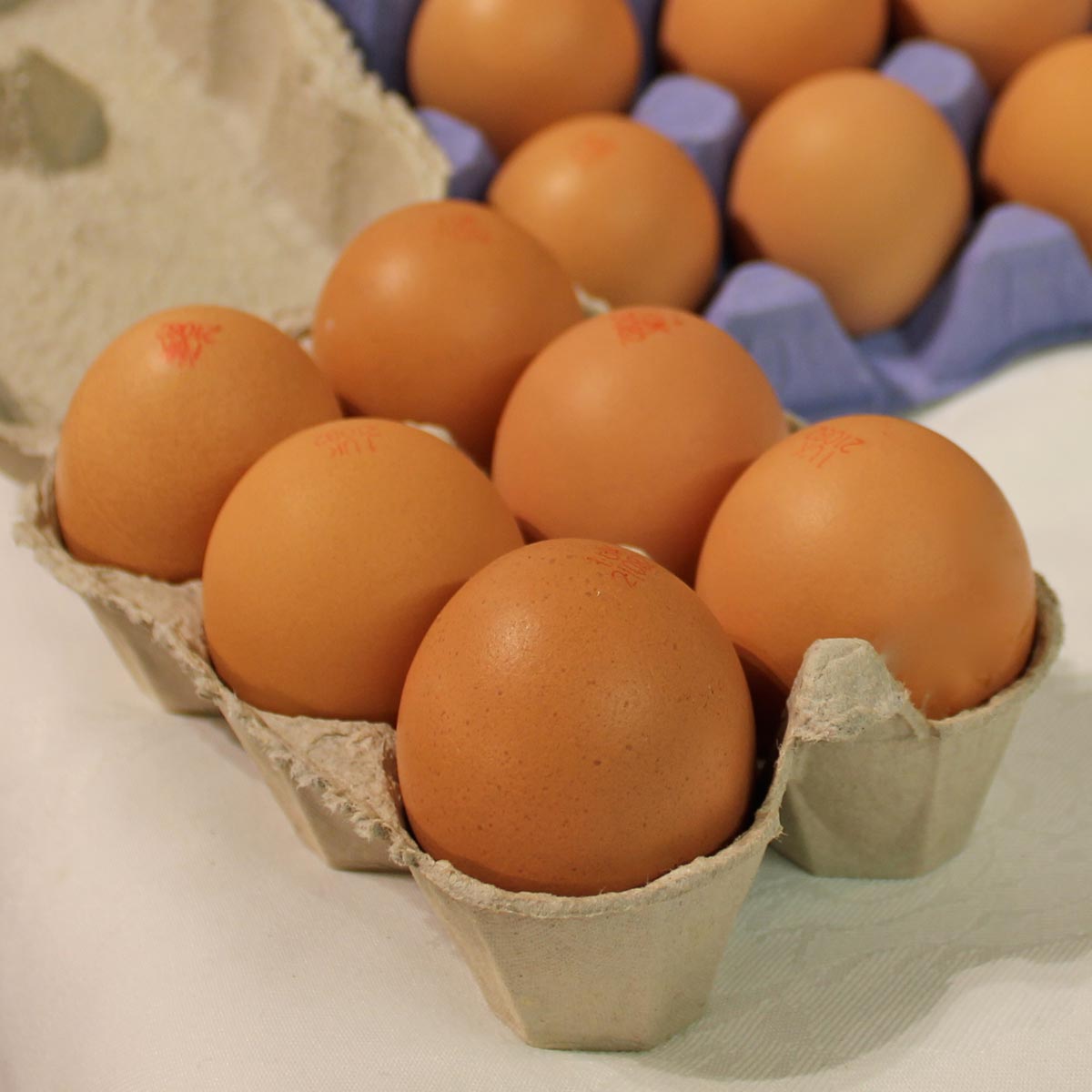 Local FreeRange Eggs, Extra Large The Northampton Grocer