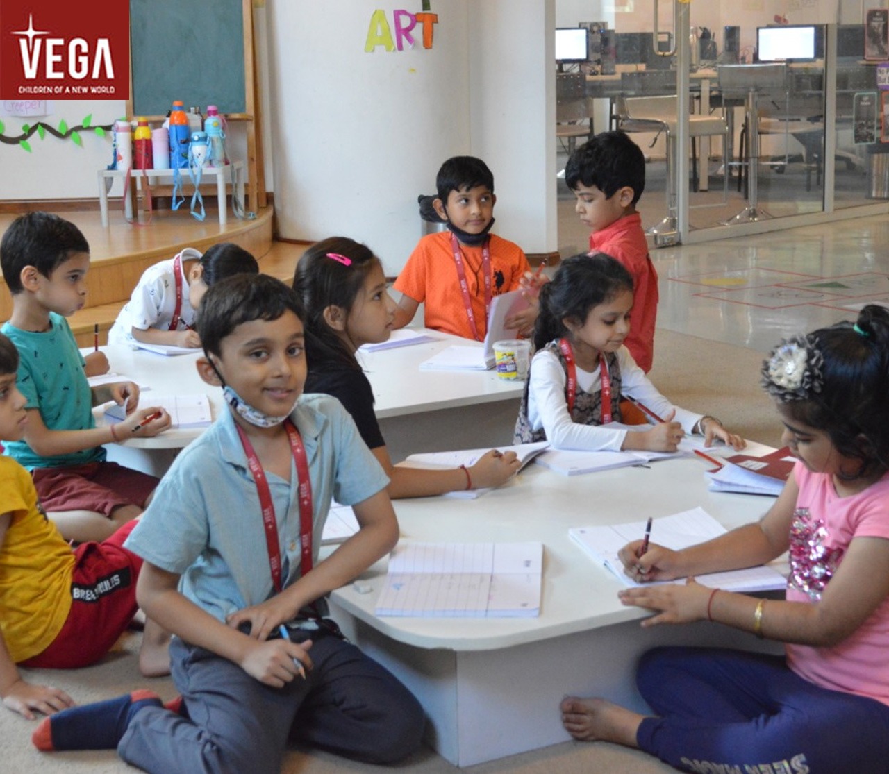 What is the Ideal Class Size in a Primary School? Vega Schools