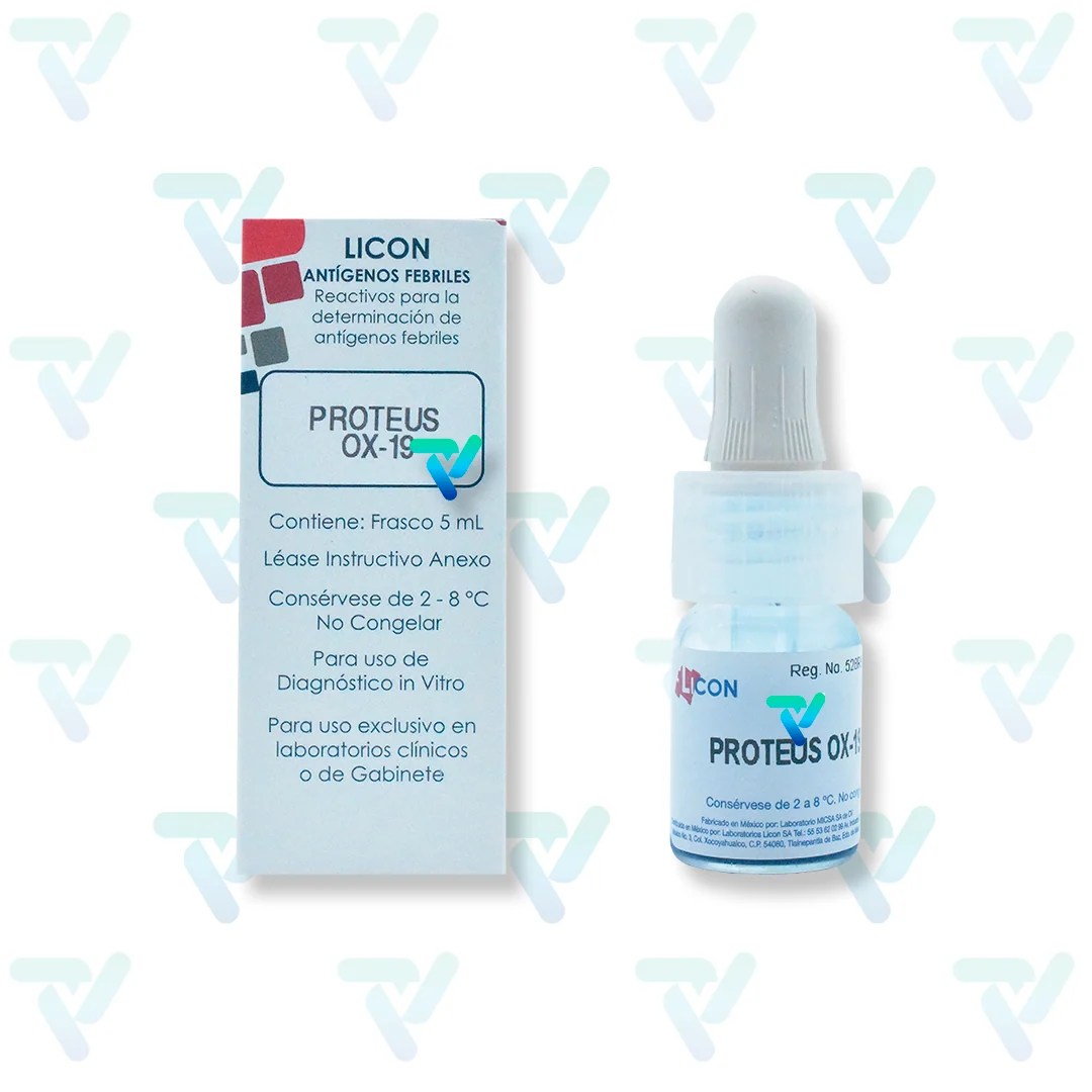 Proteus OX19 5mL Licon Vegalab