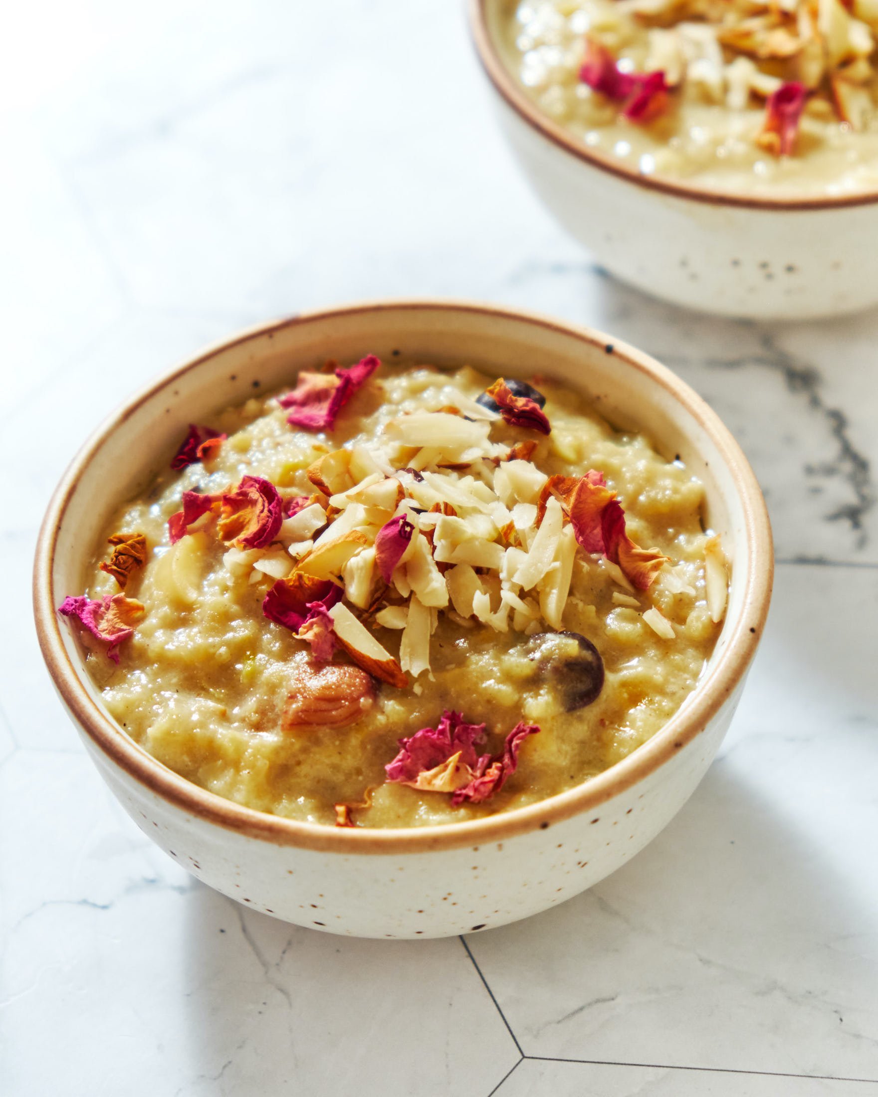 Instant Pot Rice Pudding SO RICH & CREAMY, 20 Min. Vegan