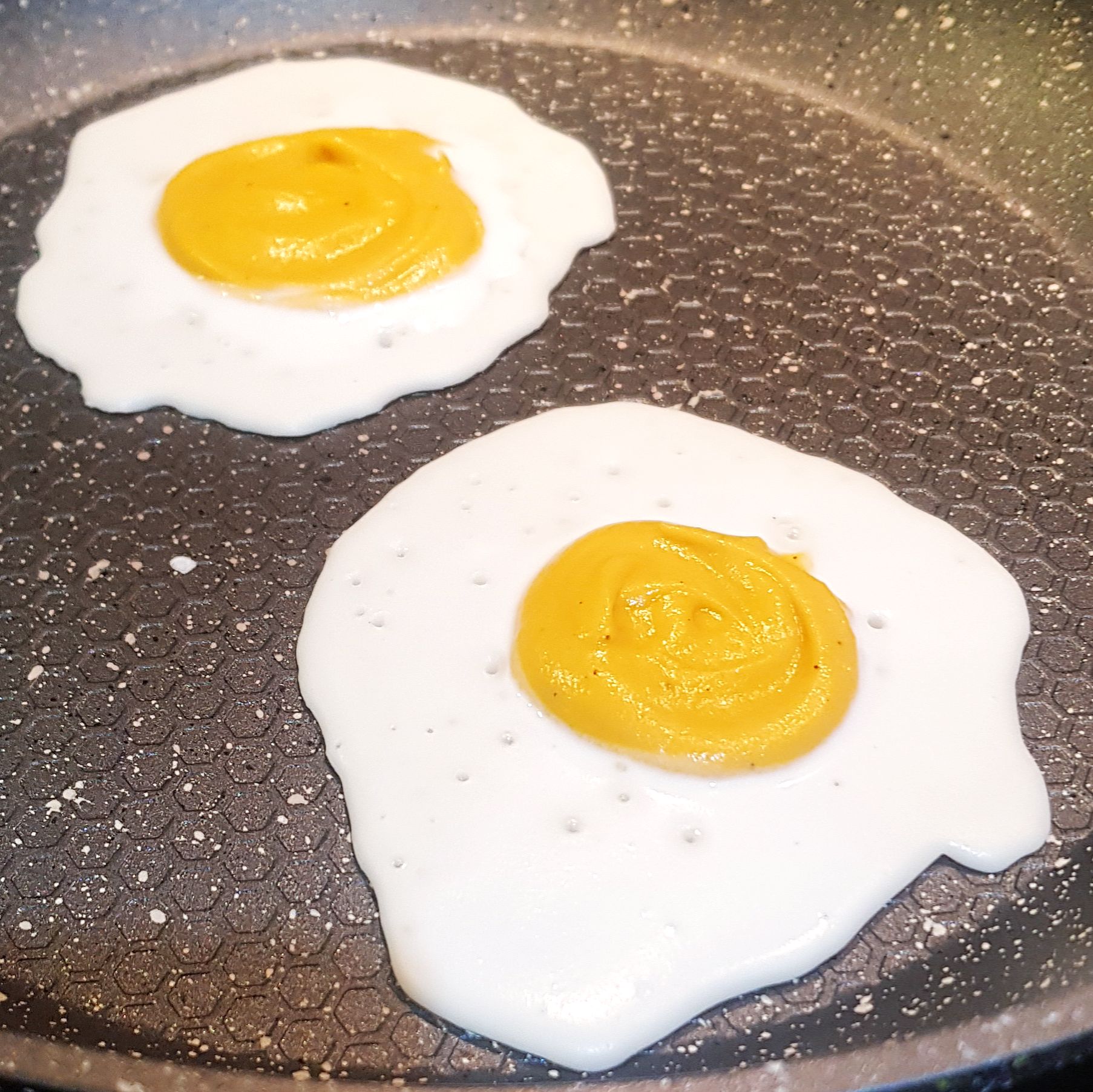 Vegan eggs Vegan Easy