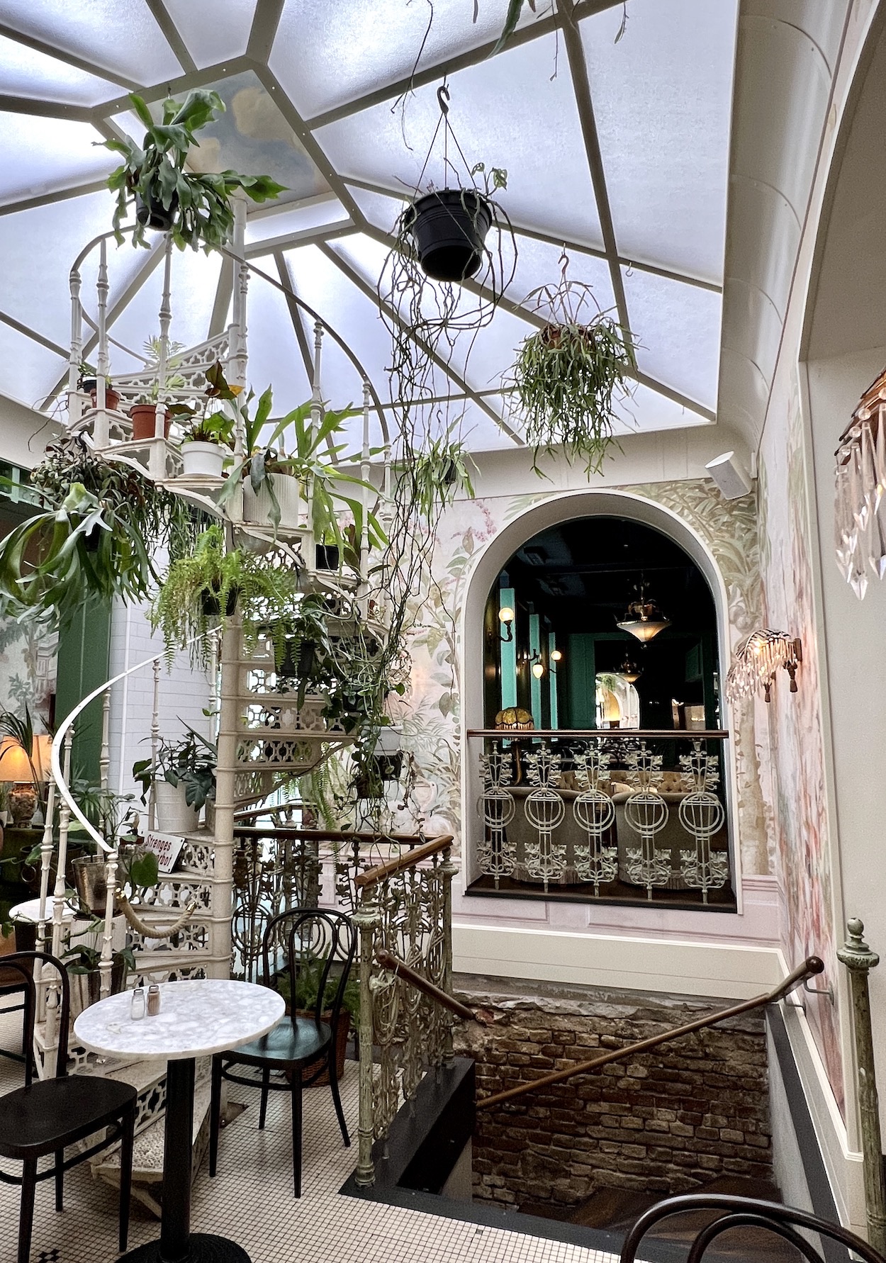 Adlerhof Wien Vegan