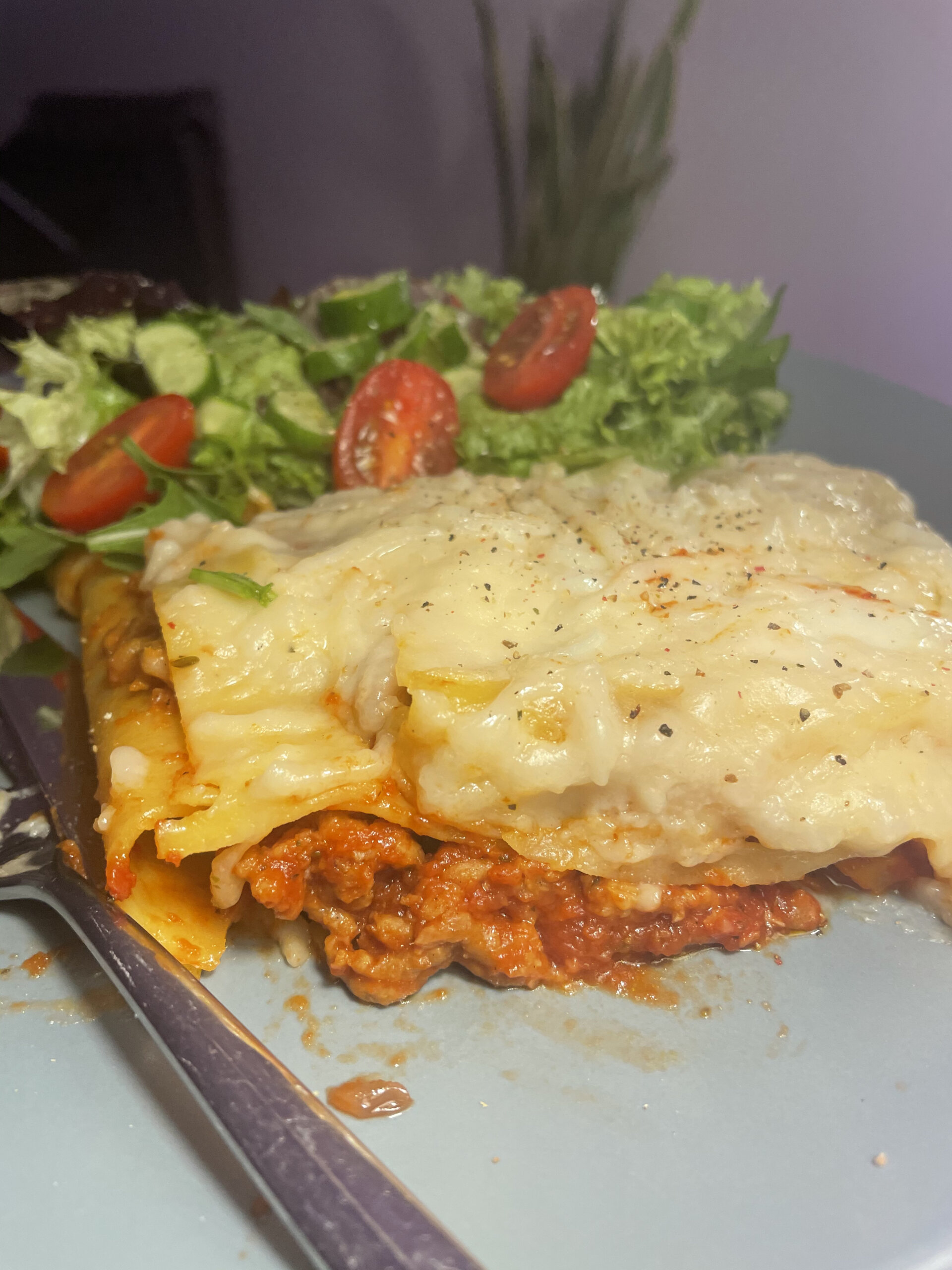 Veganised Mince Lasagne Recipe Vegan Lasagne Veganising It