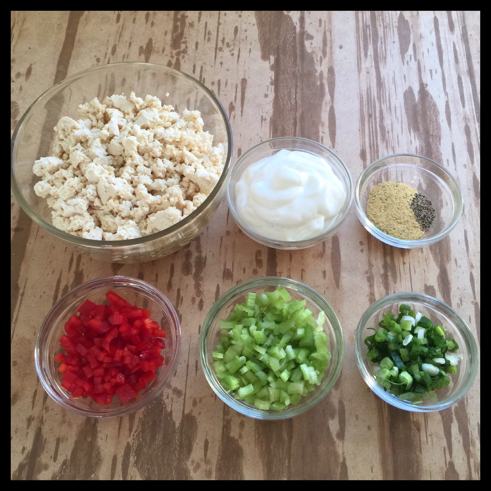 Vegan “Egg” Salad Vegan Kitchen Magick