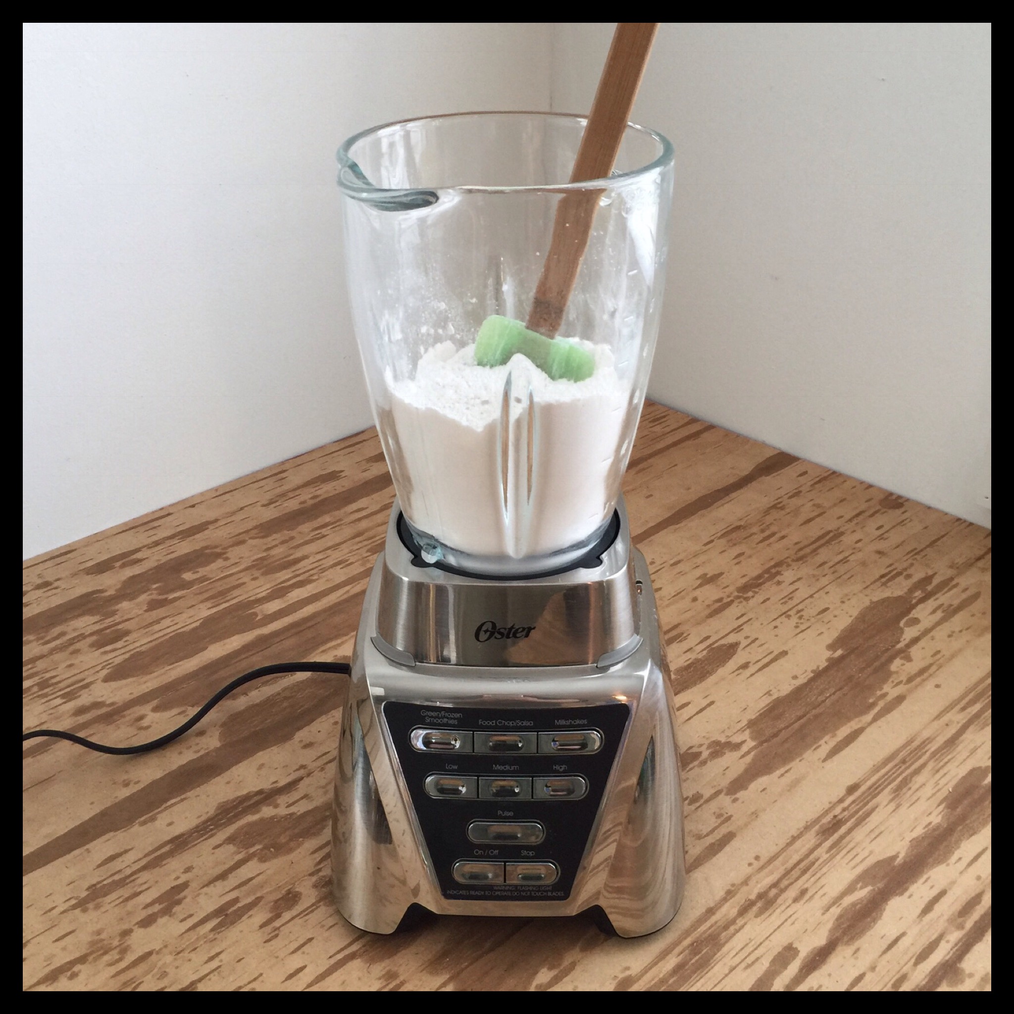 How to Make Vegan Powdered Sugar Vegan Kitchen Magick