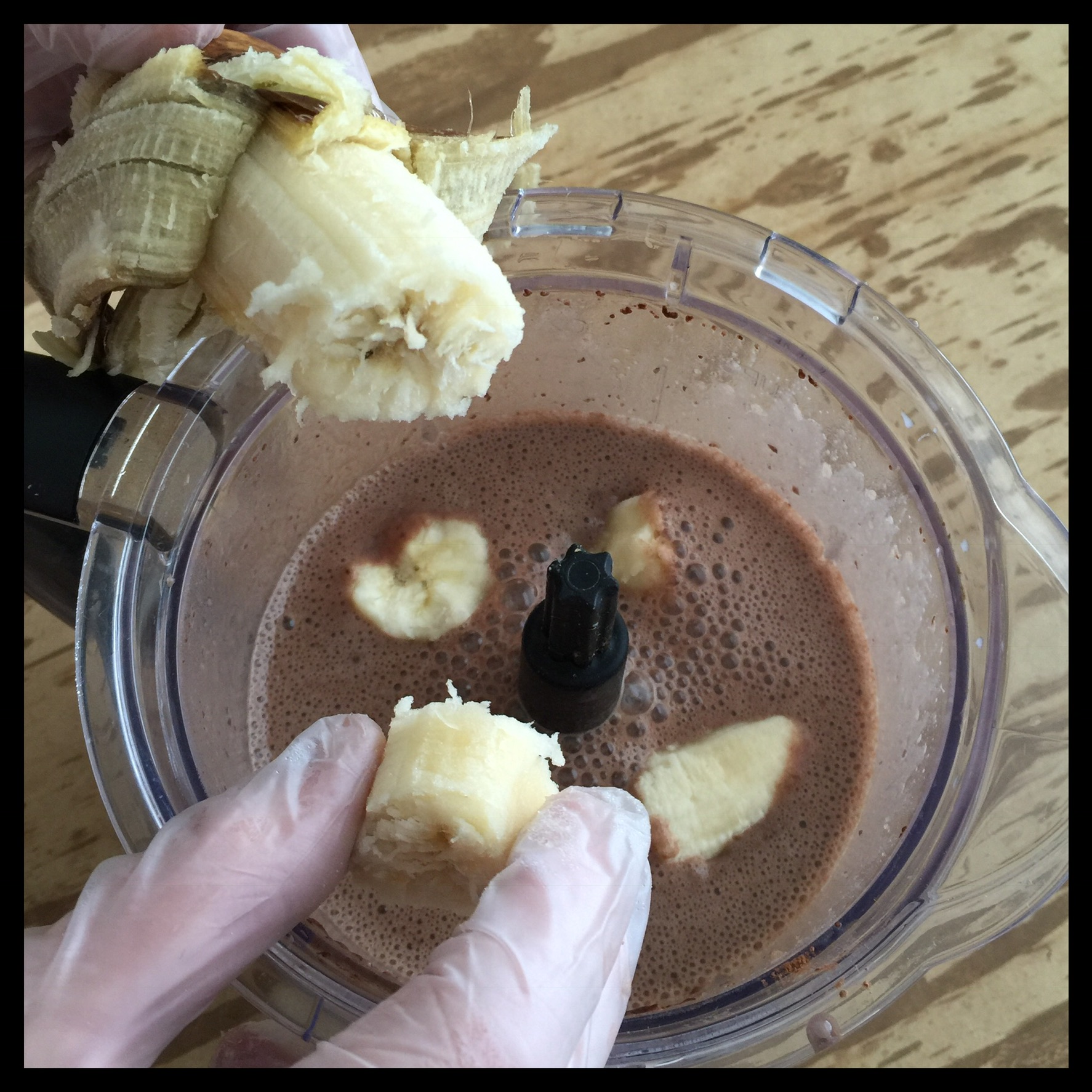 Vegan Chocolate Protein Shake Vegan Kitchen Magick