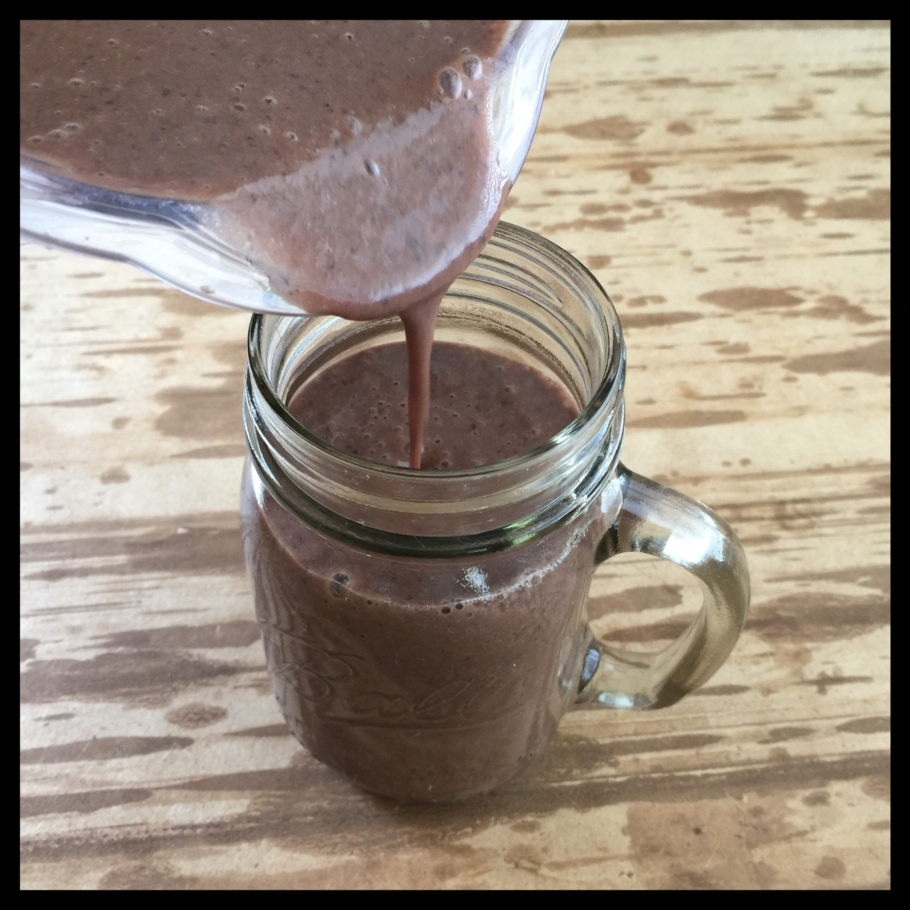 Vegan Chocolate Protein Shake Vegan Kitchen Magick