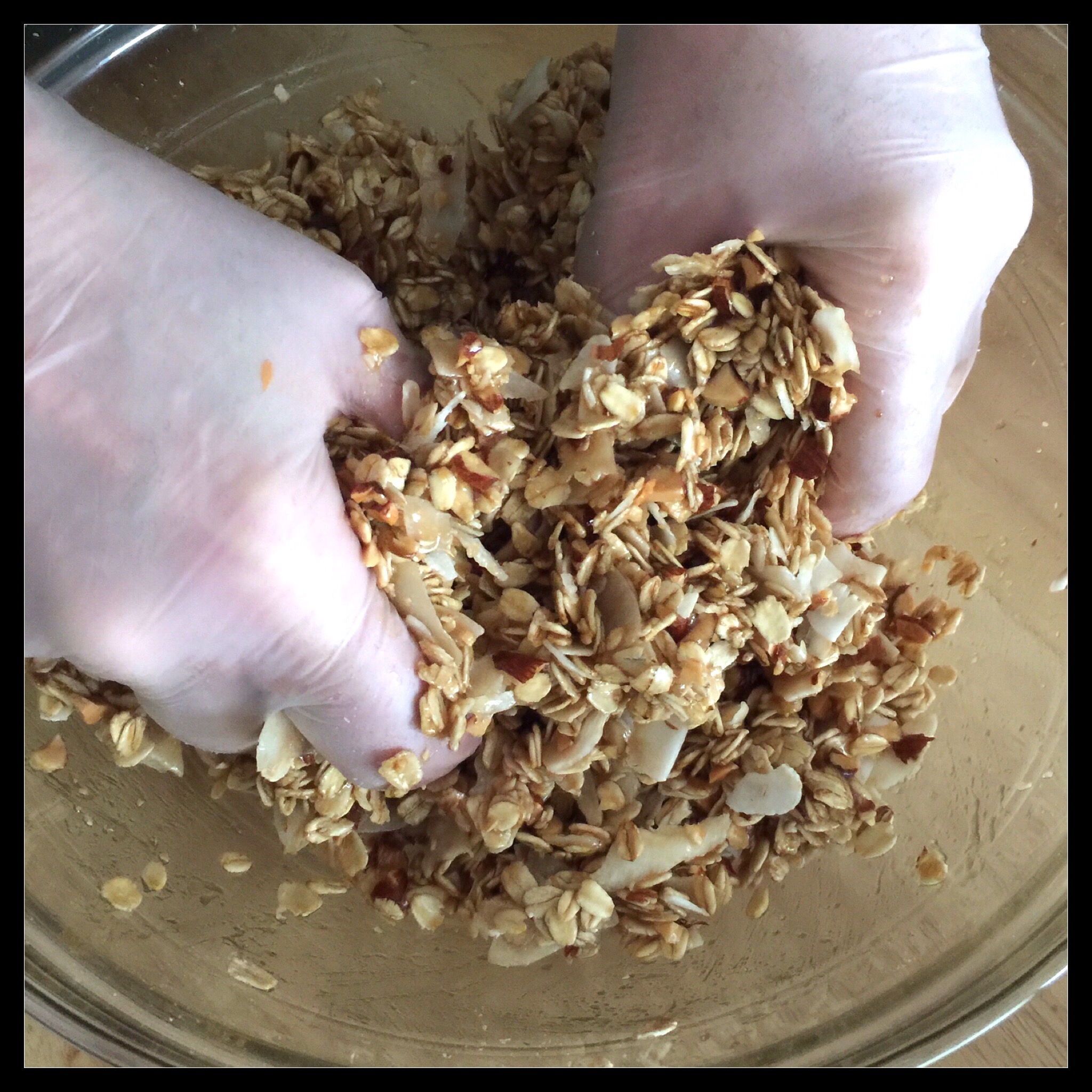 How to Make Vegan Granola Vegan Kitchen Magick