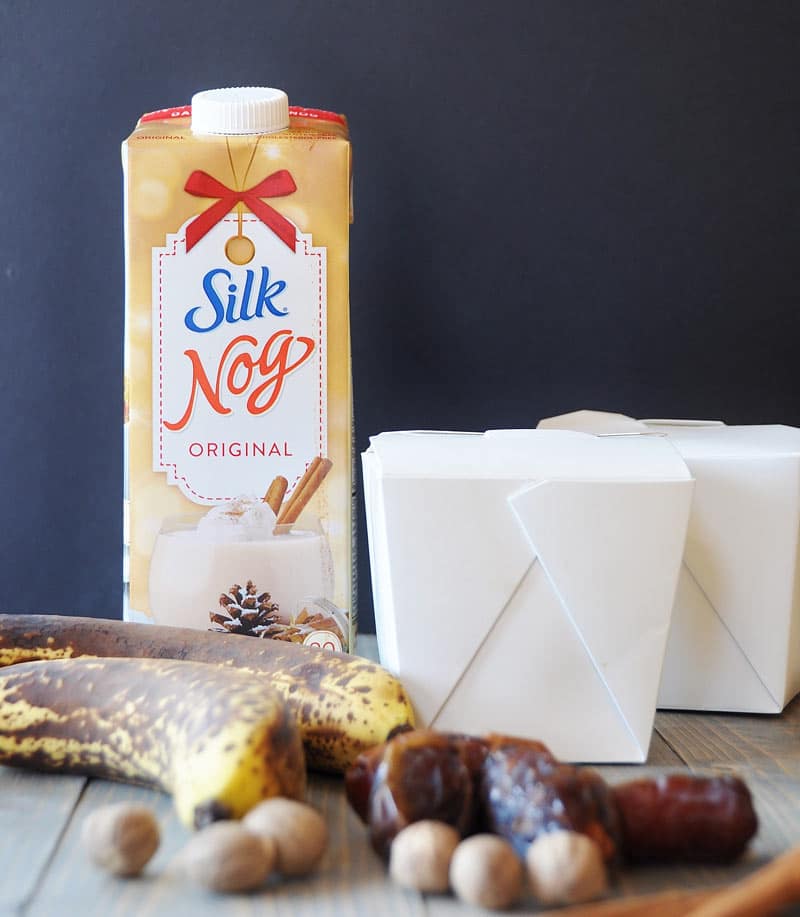 Vegan NOG Rice Pudding (Dairy and Egg Free) Veganosity