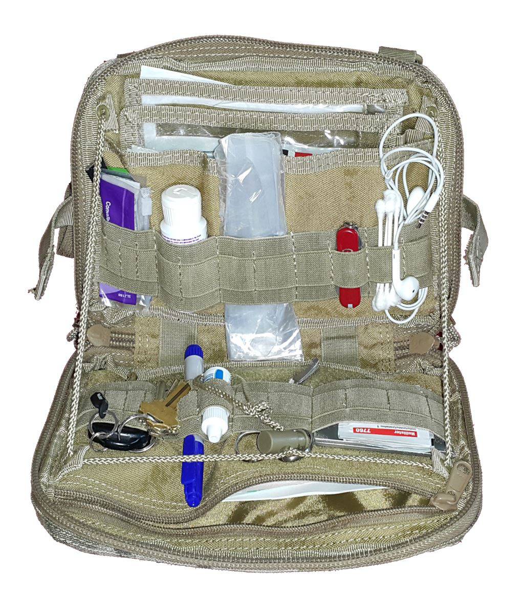 My Ostomy Travel Kit March 2015 Edition! VeganOstomy
