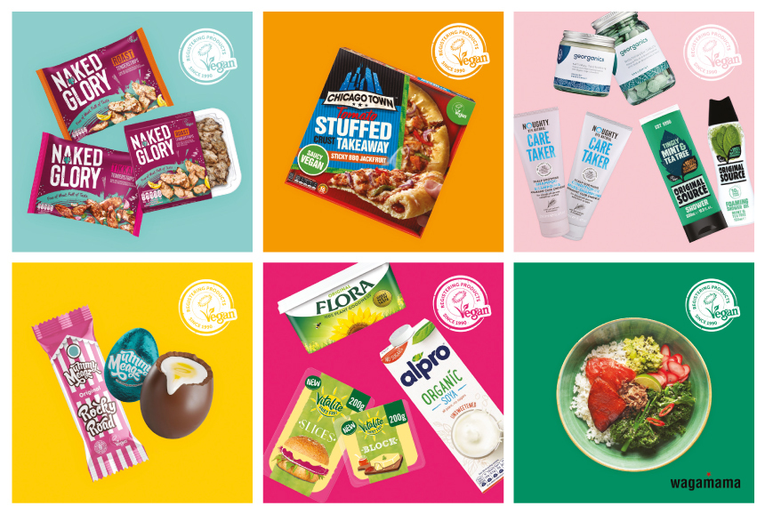 30 Years of the Vegan Trademark The Vegan Society