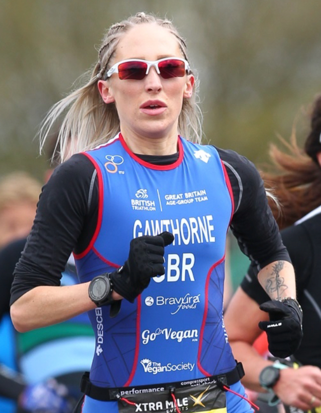 Succeeding as a vegan athlete The Vegan Society