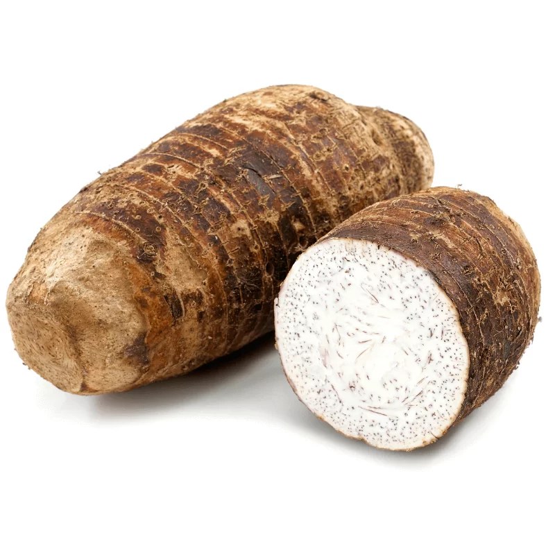 Malanga Coco Vega Produce Eat Exotic, Be Healthy