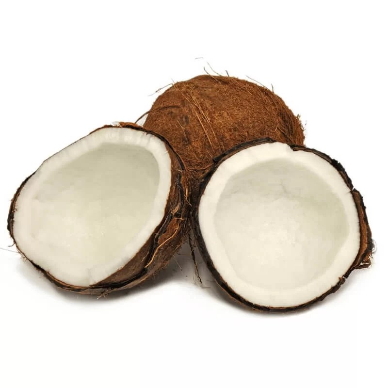Coconut Dry Vega Produce Eat Exotic, Be Healthy