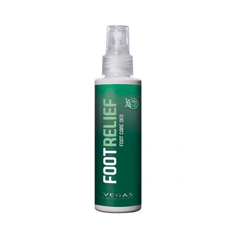 Vegas Cosmetics Fuss Pflegecreme 100ml Vegas Emotion