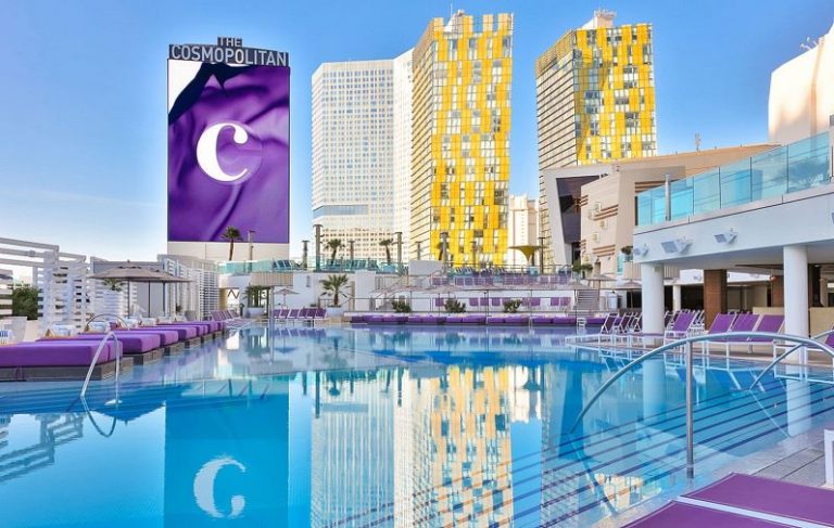 Cosmopolitan Hotel & Casino Las Vegas Reiseführer