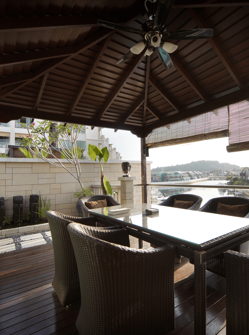 Landed Property House Interior Design & Renovation Singapore