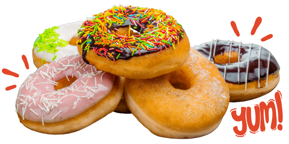 Best Donut Shops in Las Vegas